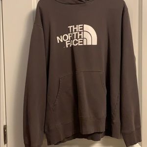 Old comfy northface hoodie